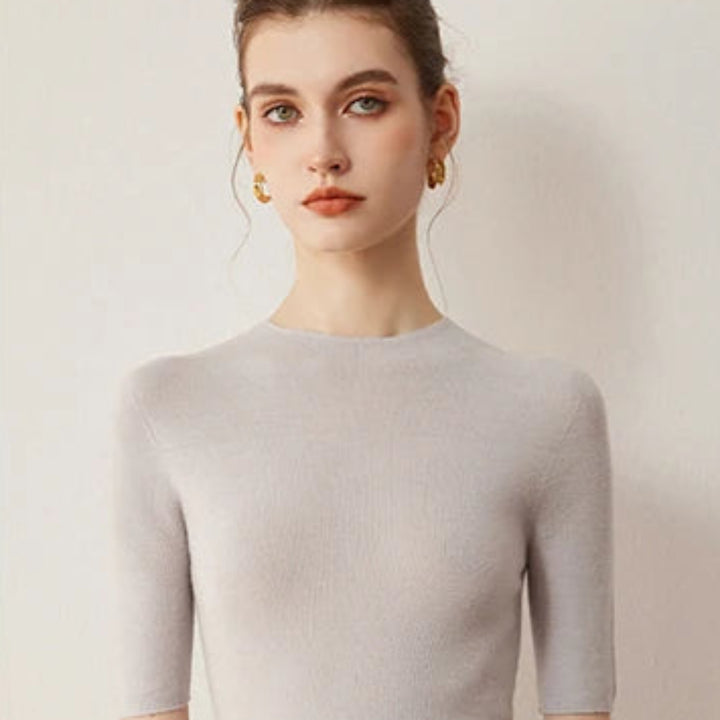 Claudette Merino Mockneck