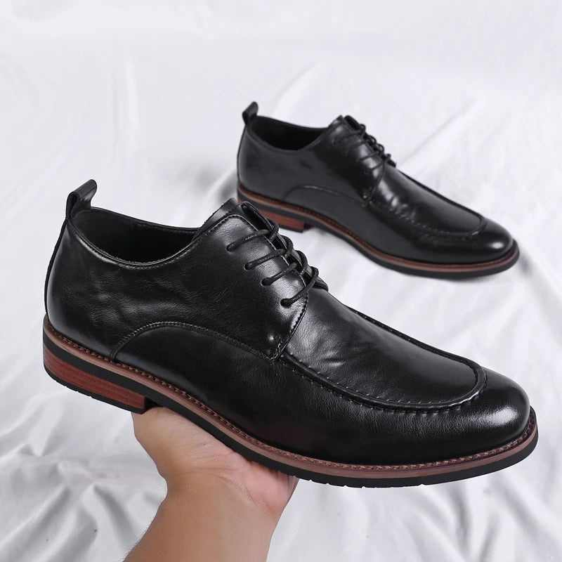 Ashford Leather Oxfords
