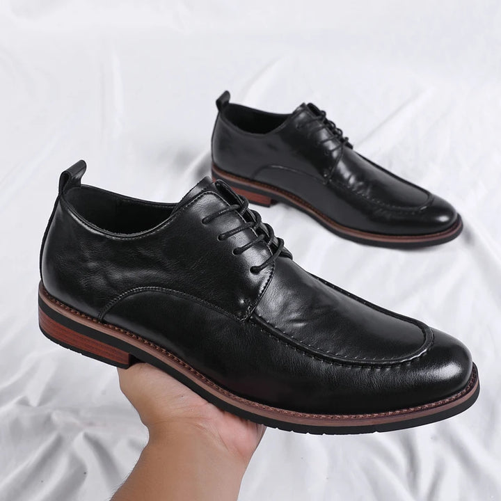 Ashford Leather Oxfords