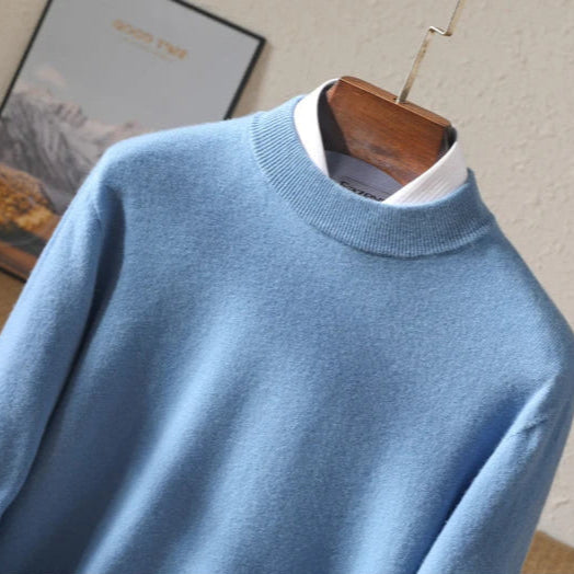 Sinatra 100% Merino Wool Sweater
