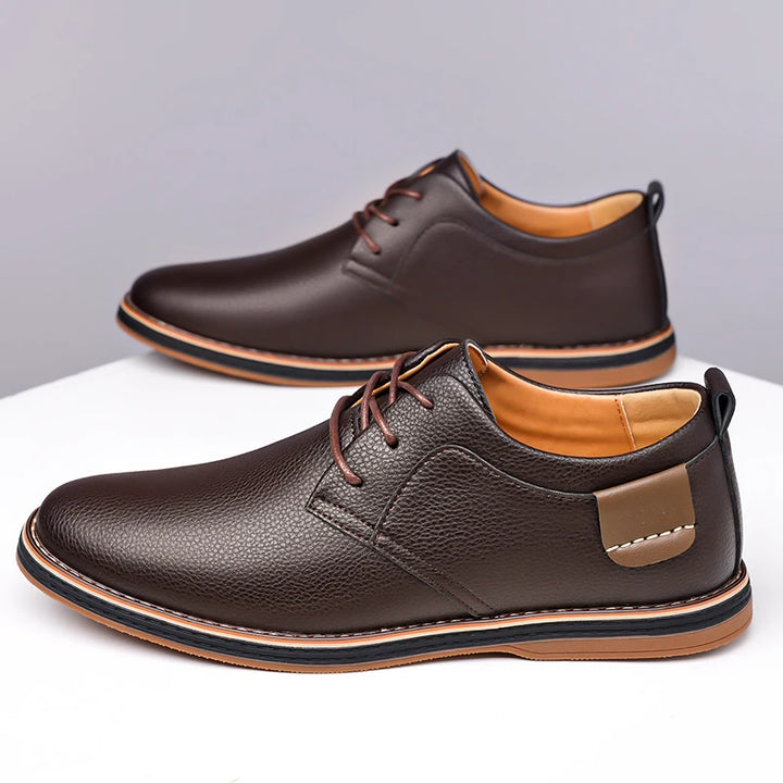 Keaton Leather Oxfords