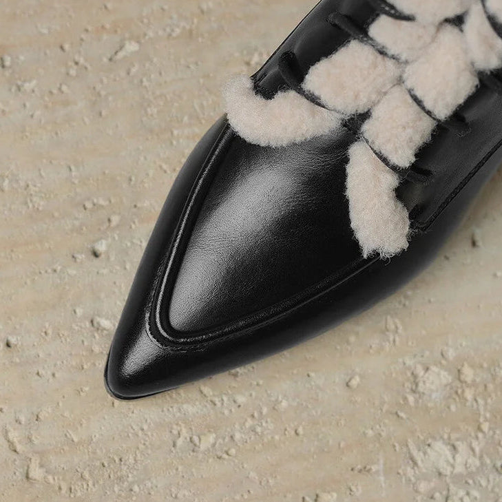 Korda Shearling Boots