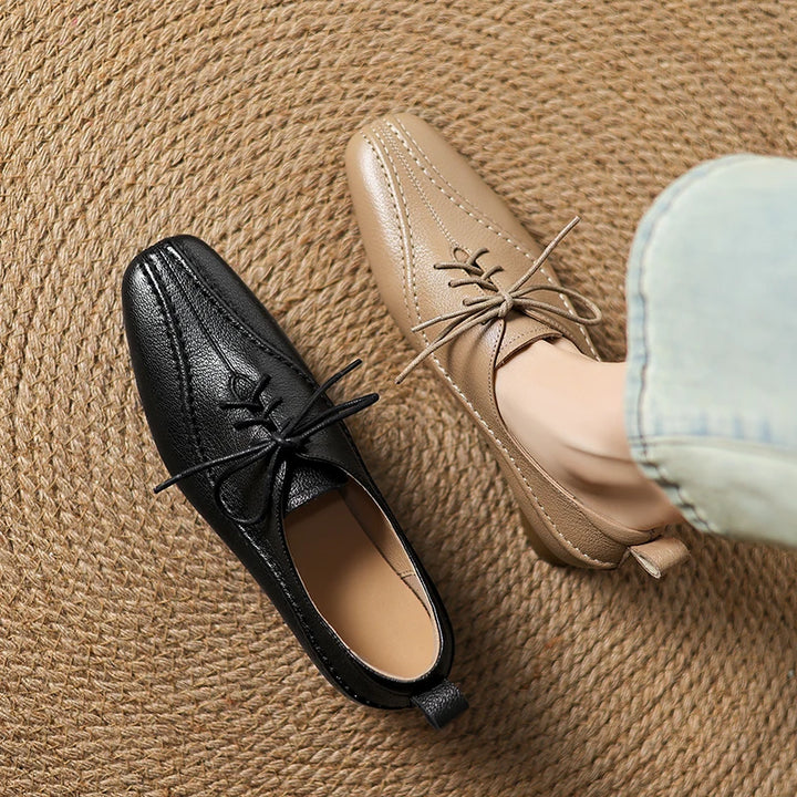 Vera Softline Leather Loafers