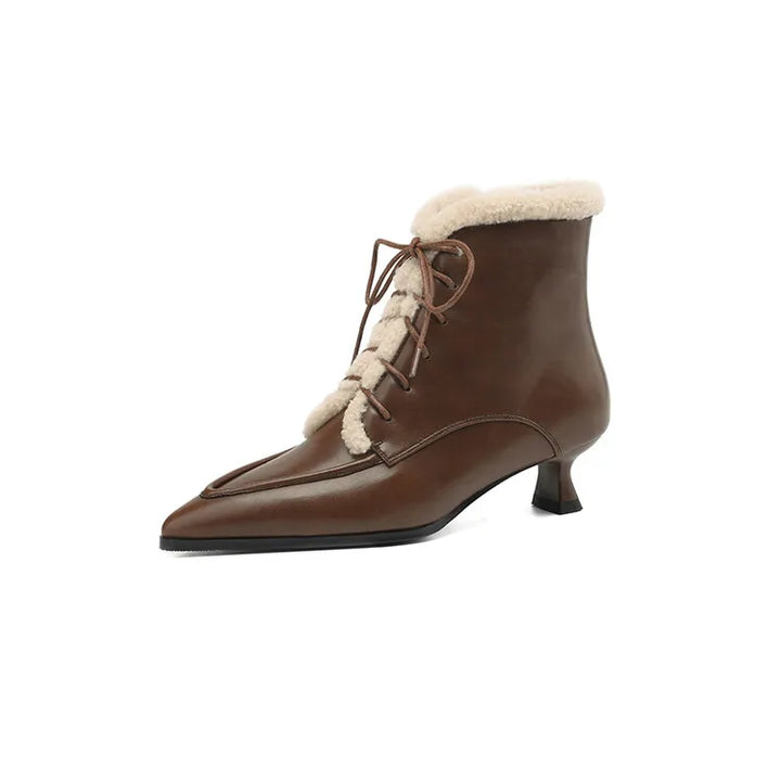 Korda Shearling Boots