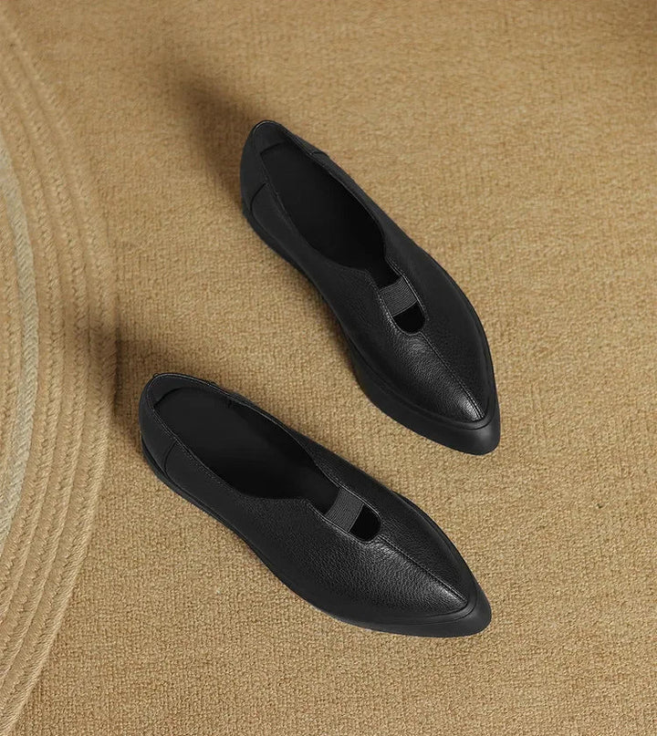 Bellagio Leather Loafers