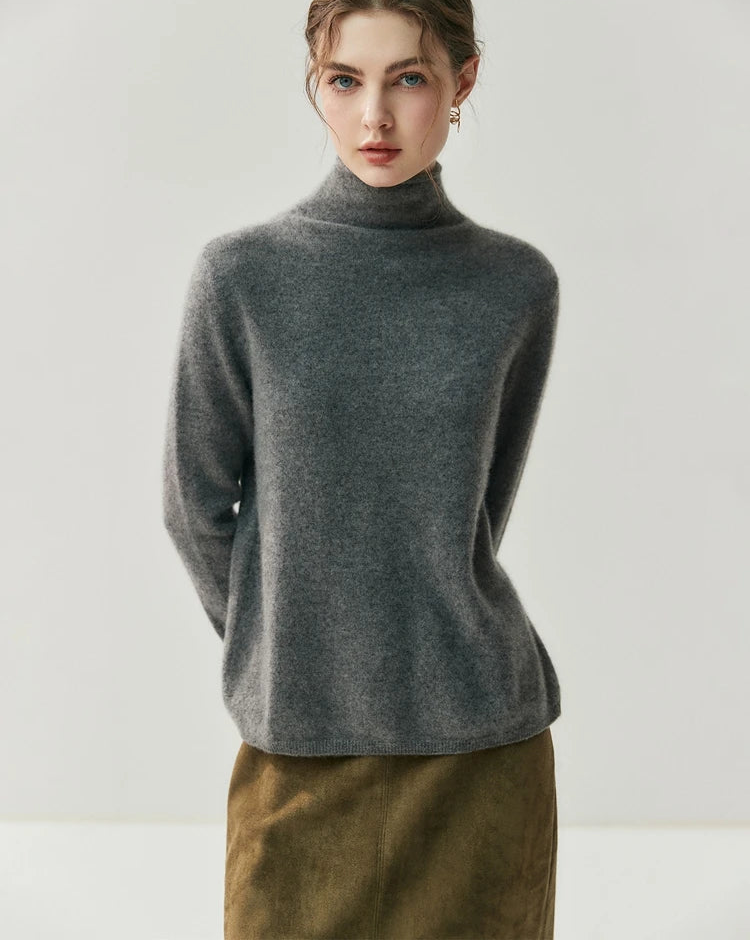 Forma Reversible Cashmere Sweater
