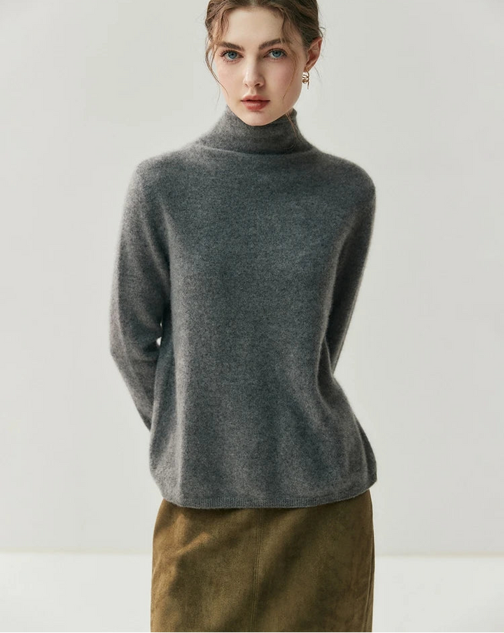 Forma Reversible Cashmere Sweater