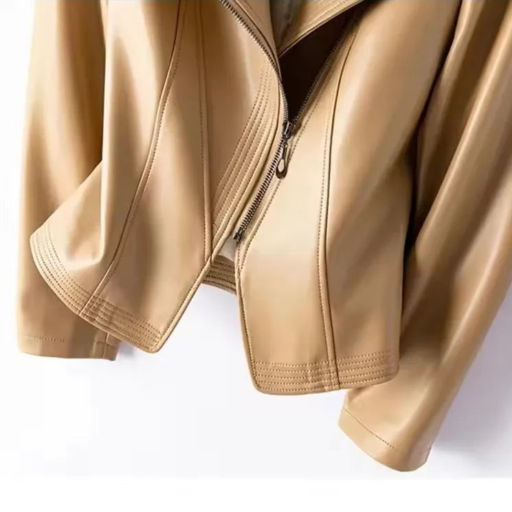 Valenza Leather Jacket