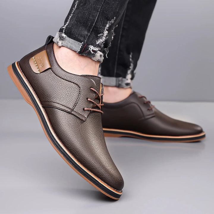 Keaton Leather Oxfords