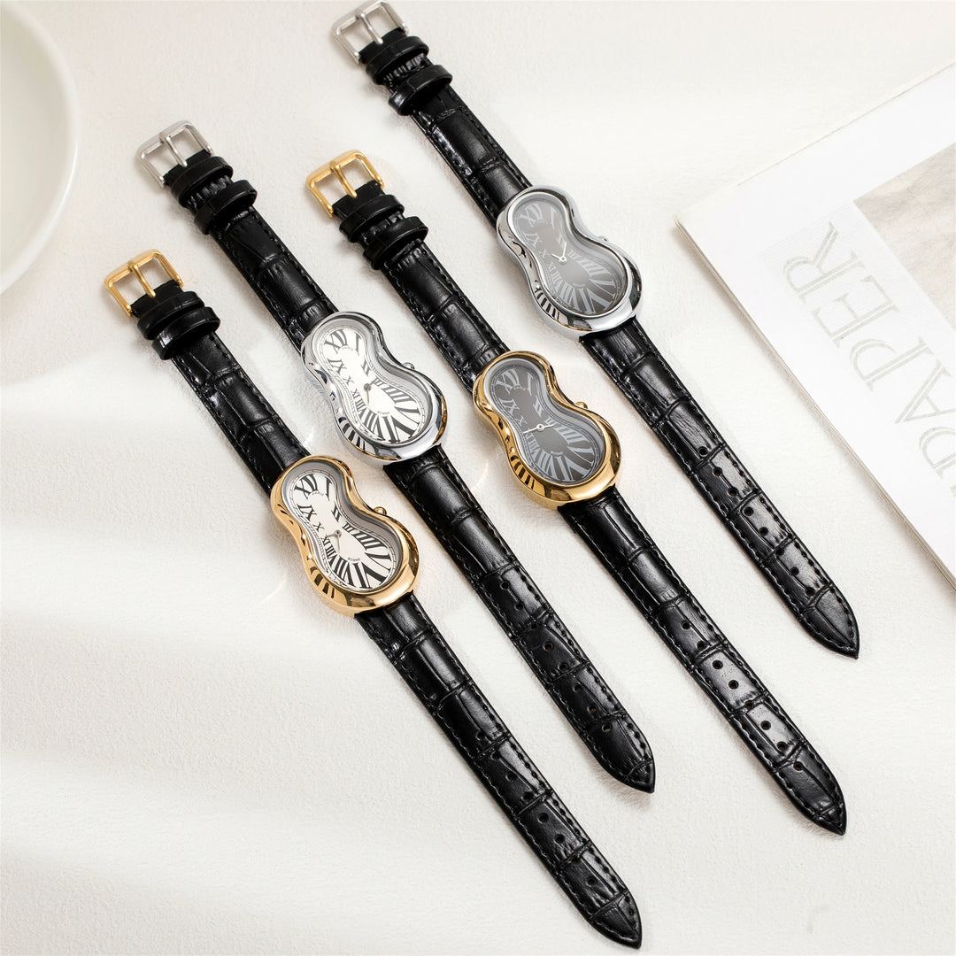 Dalí Curve Watch