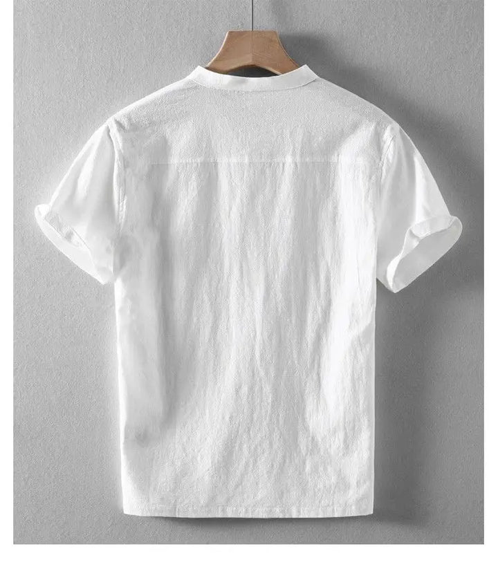 Palmford Linen Tee