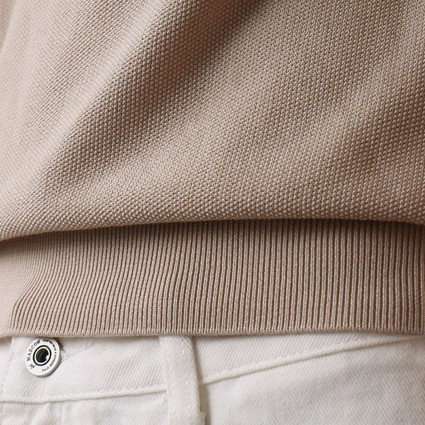 Barretti Knit Polo