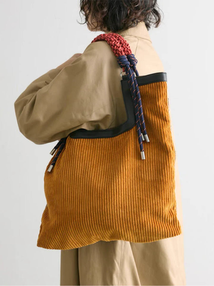 Corduroy Carry All