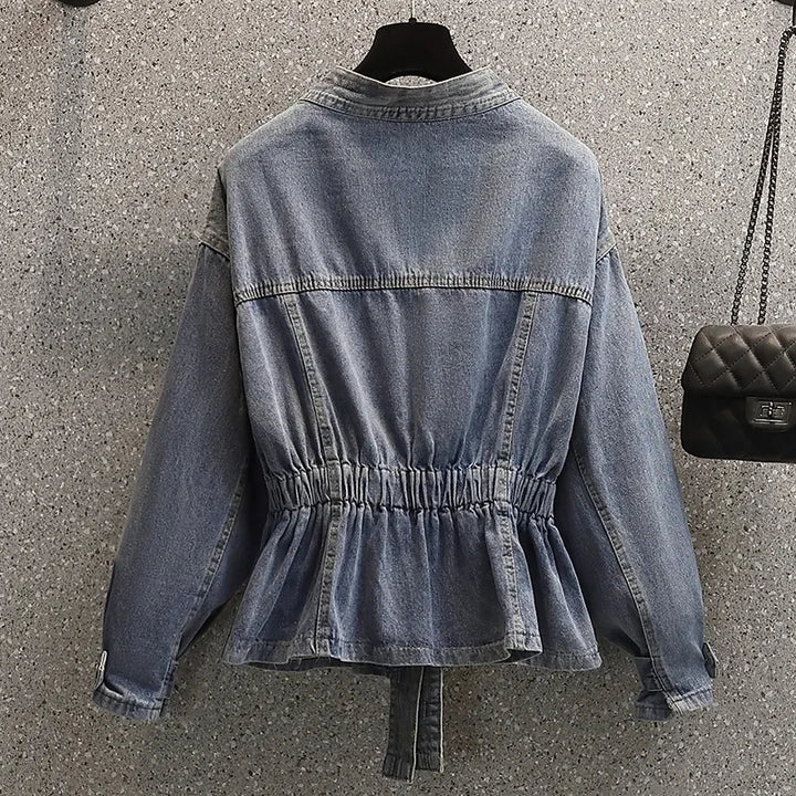 Billie Cinched Denim Line