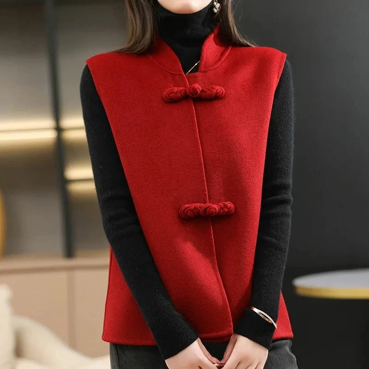 Jadefield Knot Vest