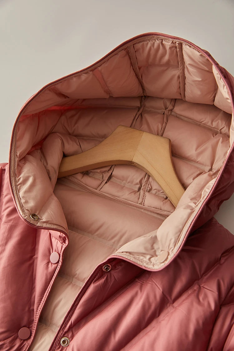 Duvair Duck Down Parka