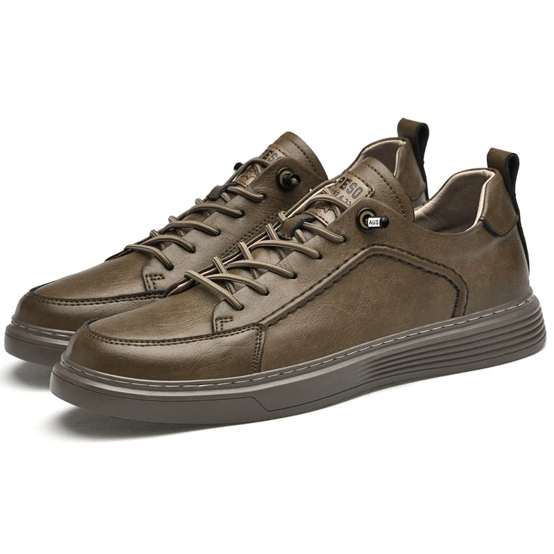 Merrick Leather Oxfords