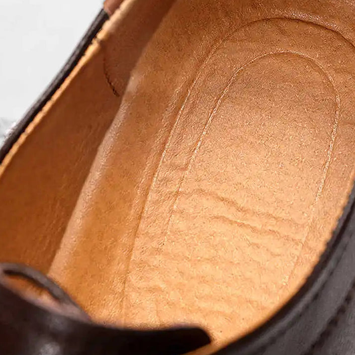 Sterling Casual Oxfords