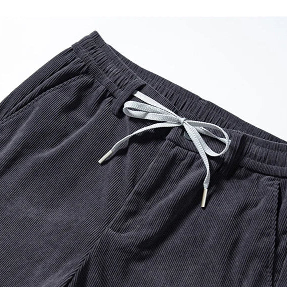Grant Flex Corduroy Trousers