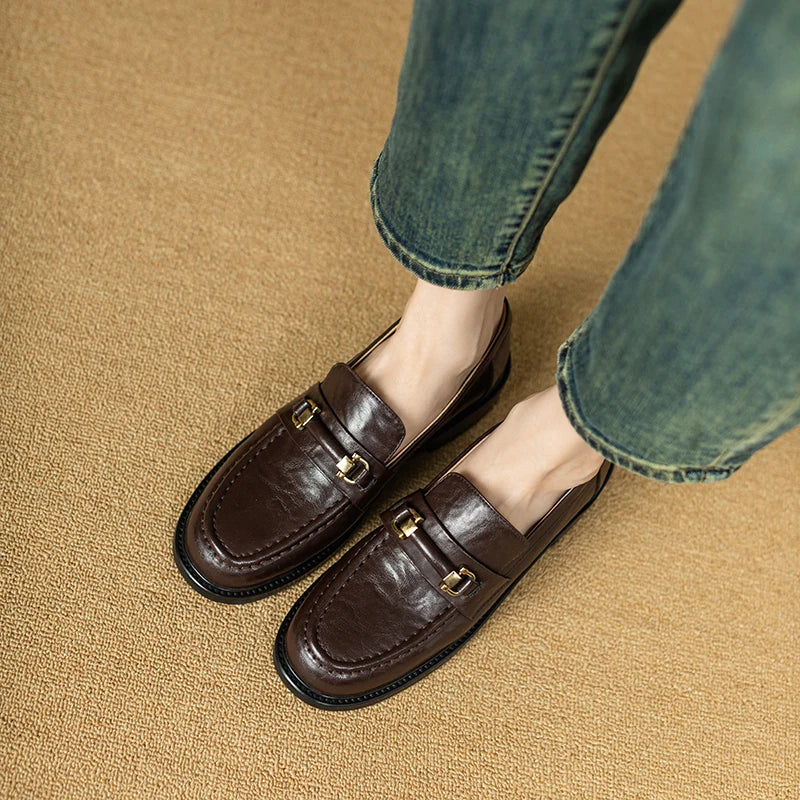 Alder Bit Loafers