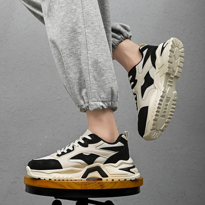 Phase One Panel Sneakers