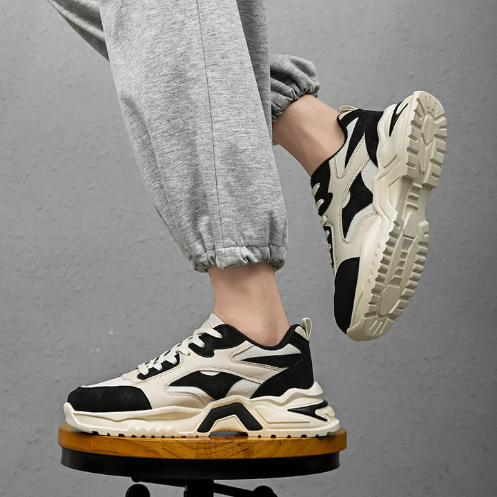 Phase One Panel Sneakers
