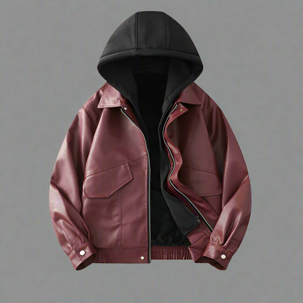 Firenze Legacy Leather Jacket
