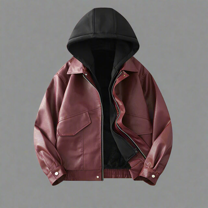 Firenze Legacy Leather Jacket