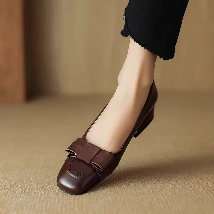 Alessia Knot Flats