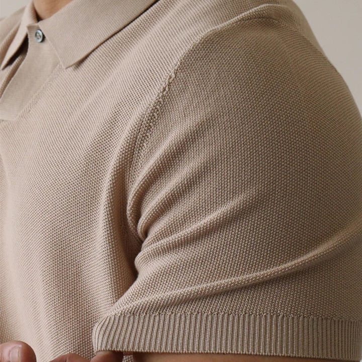 Barretti Knit Polo