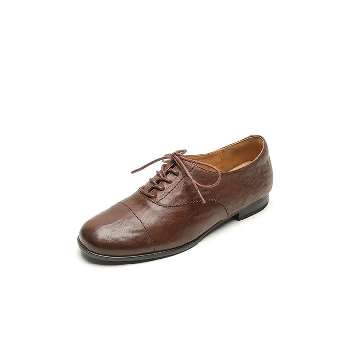 Marcella Lace Oxfords