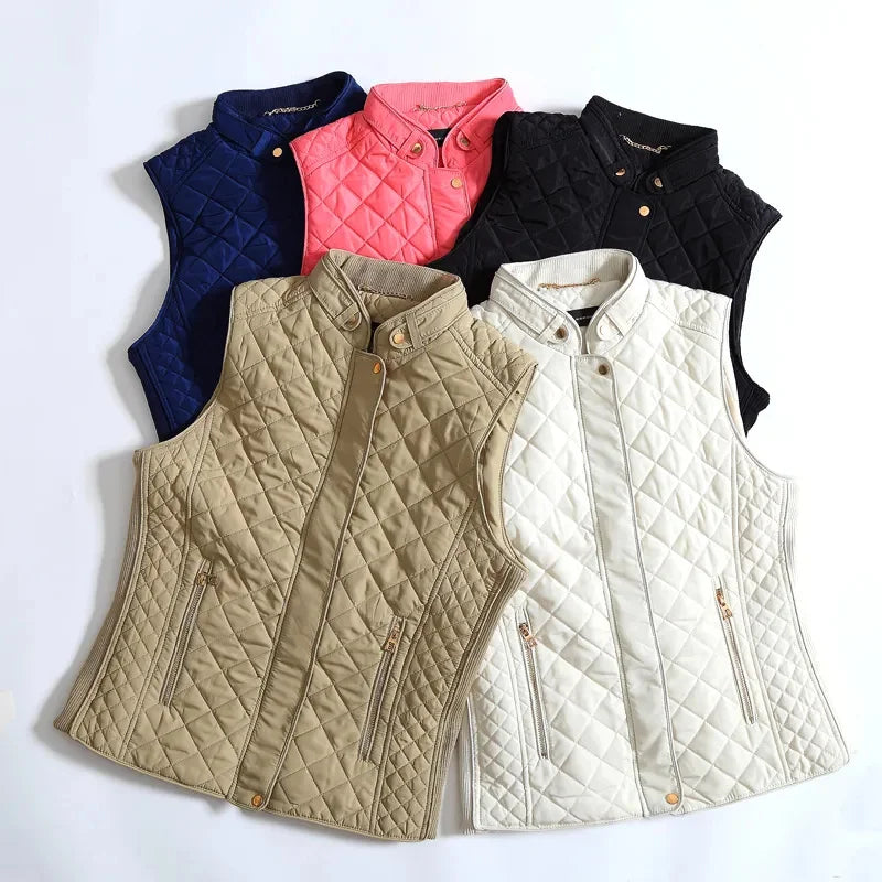 Lennox Quilt Vest
