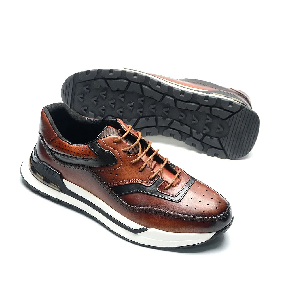 Tiberio Oxford Sneakers