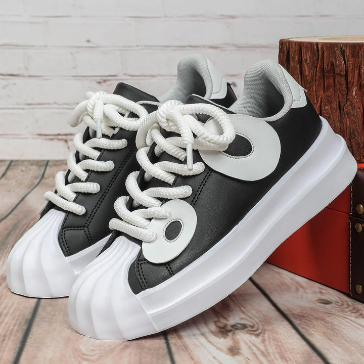 Loopie Platform Sneakers