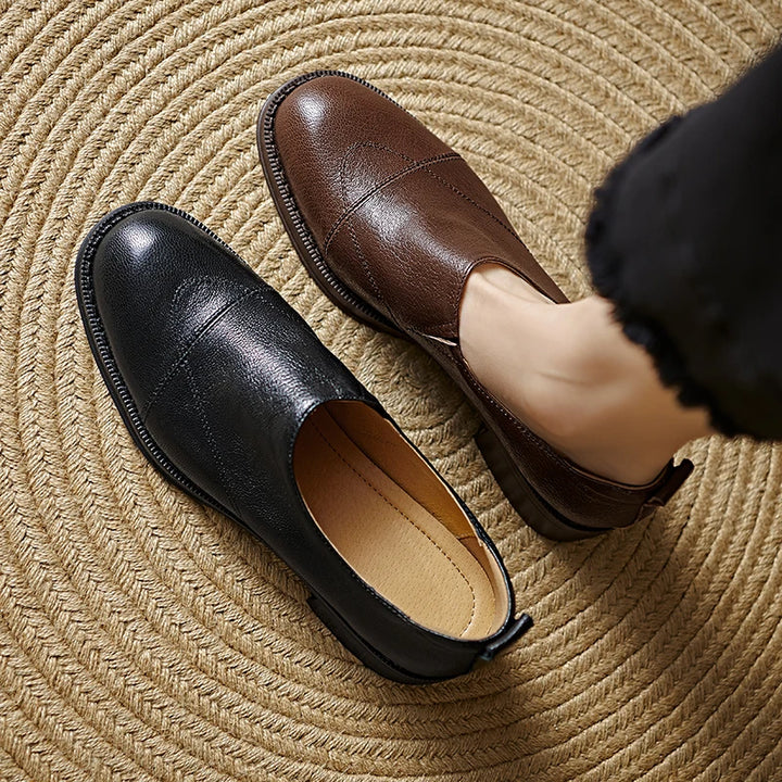 Norwich Leather Loafers