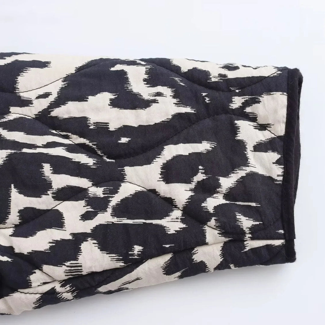 Vérité Quilted Jacket