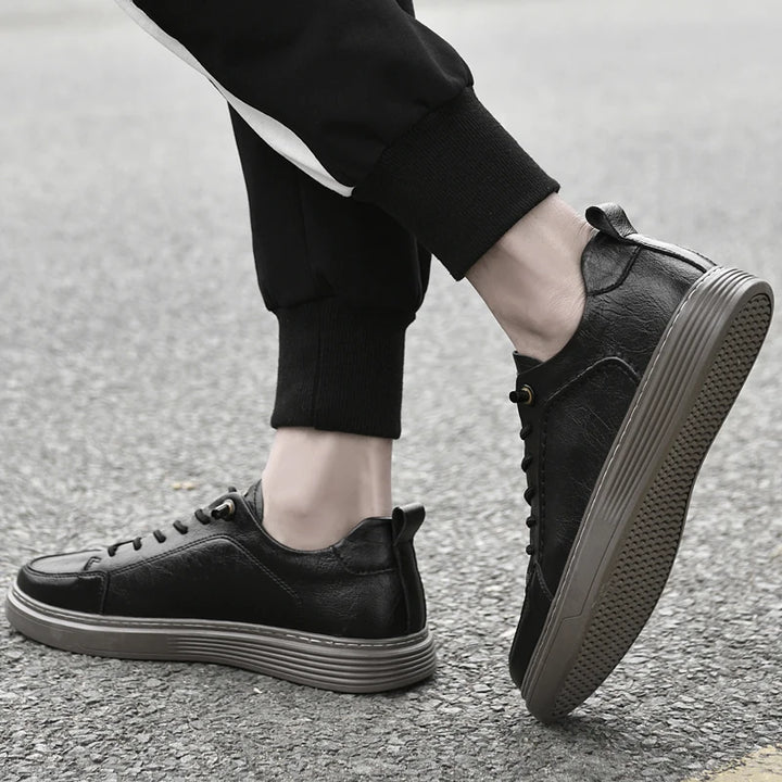 Merrick Leather Oxfords