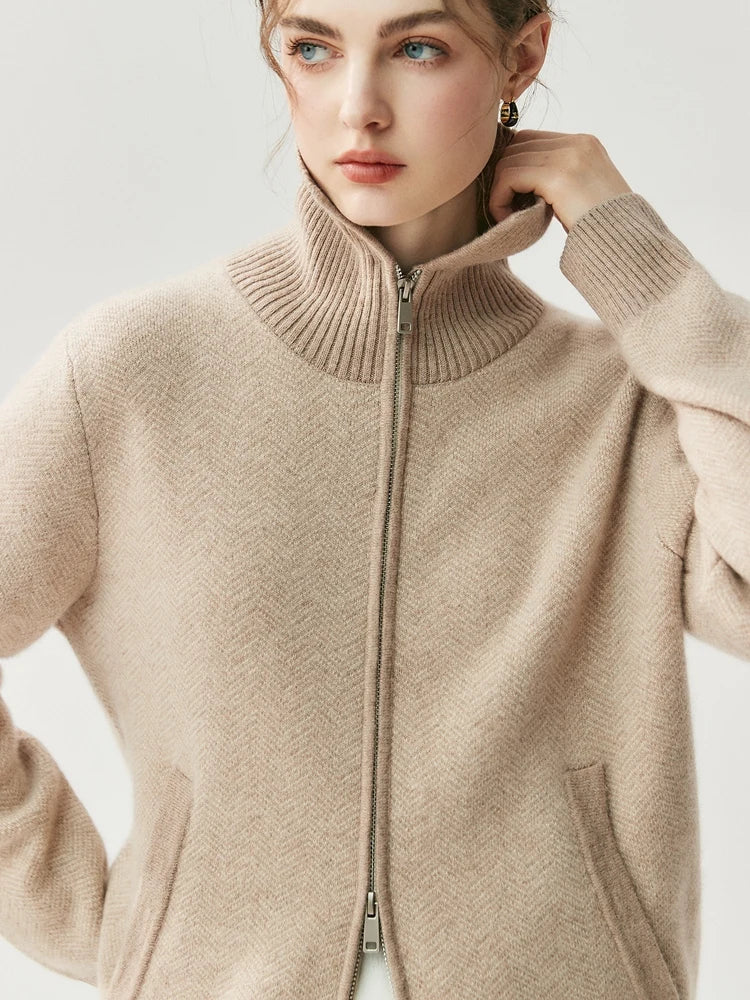 Claudette Cashmere Tracksuit