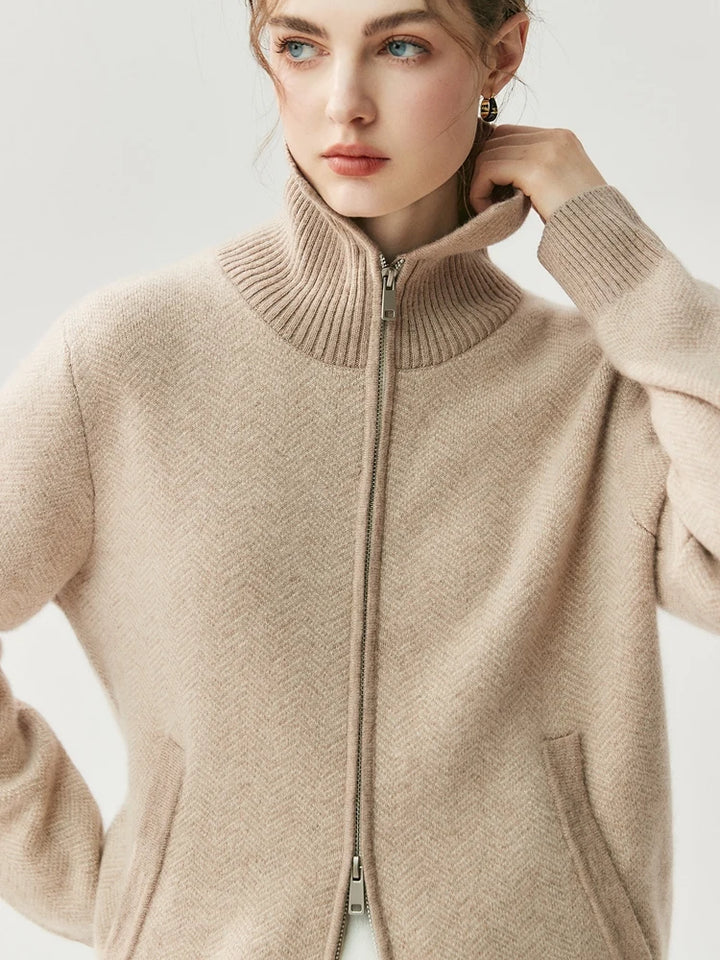 Claudette Cashmere Tracksuit