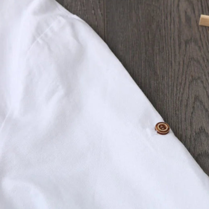 Maison Patch Shirt