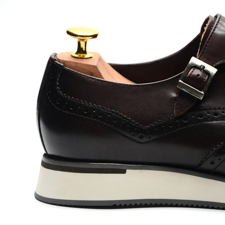Torricelli Monk Strap Shoes