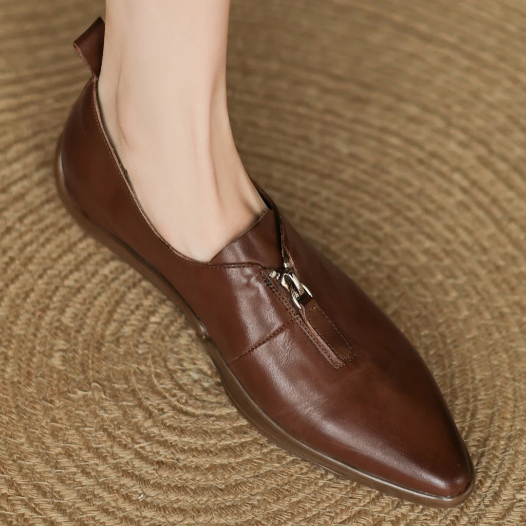 Vetra Leather Oxfords