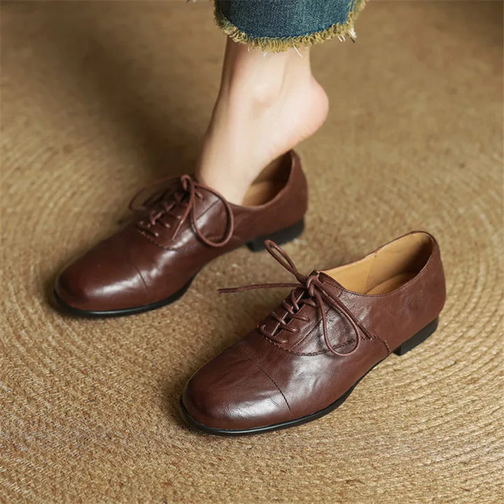 Marcella Lace Oxfords