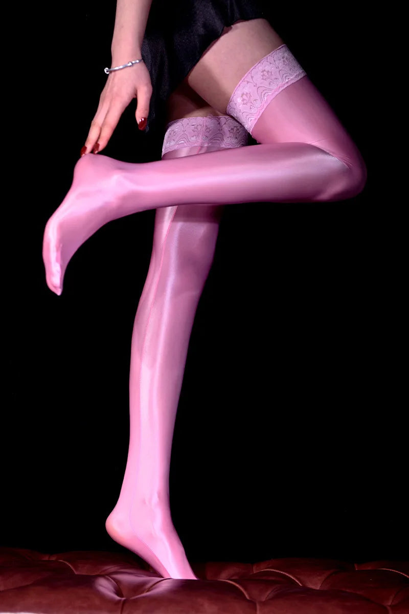 Veloura Gloss Stockings