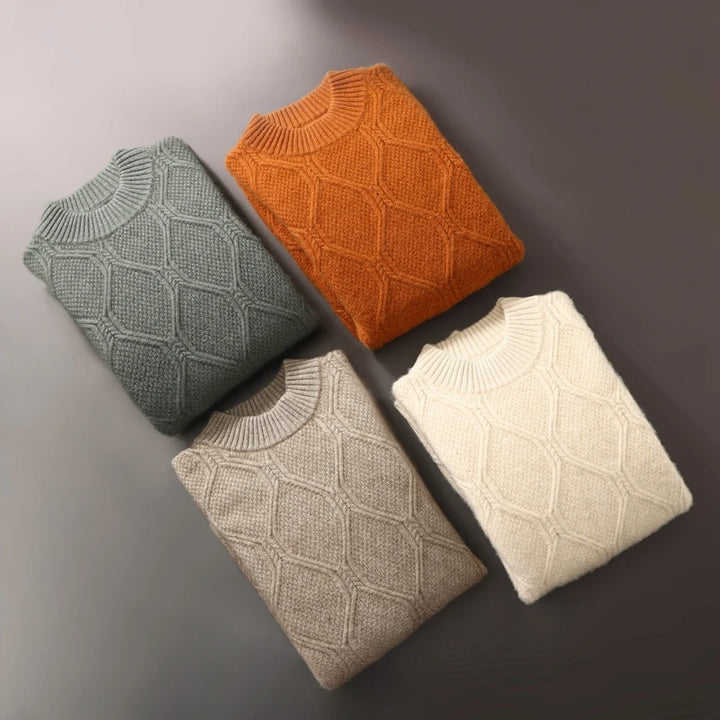 Rothlan Pure Cashmere Sweater