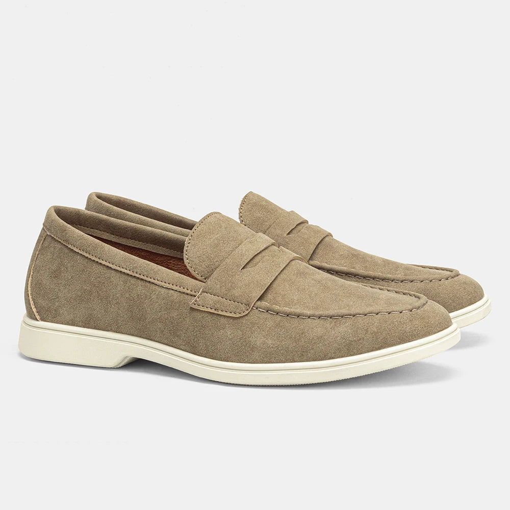 Faustino Penny Loafers