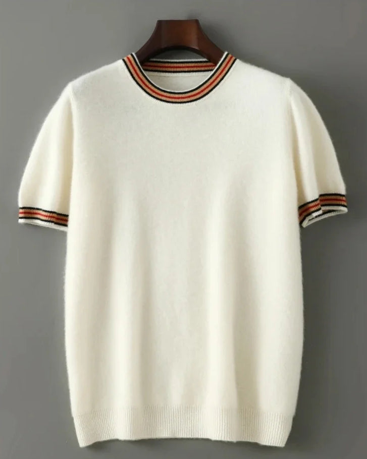 Grant Mercer Wool Tee