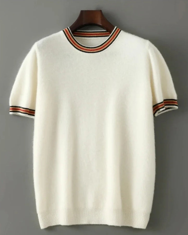 Grant Mercer Wool Tee
