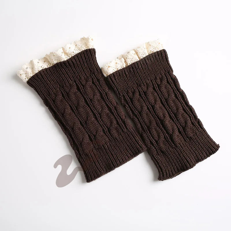 Emberlace Leg Warmers