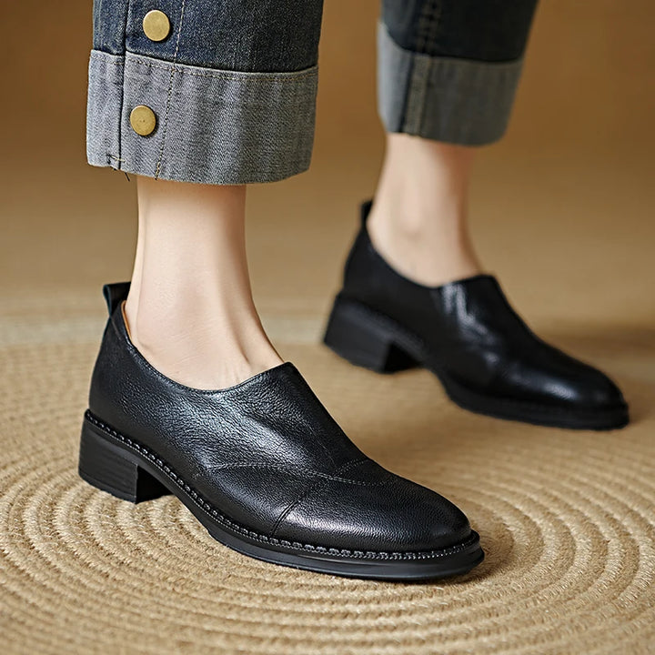 Norwich Leather Loafers